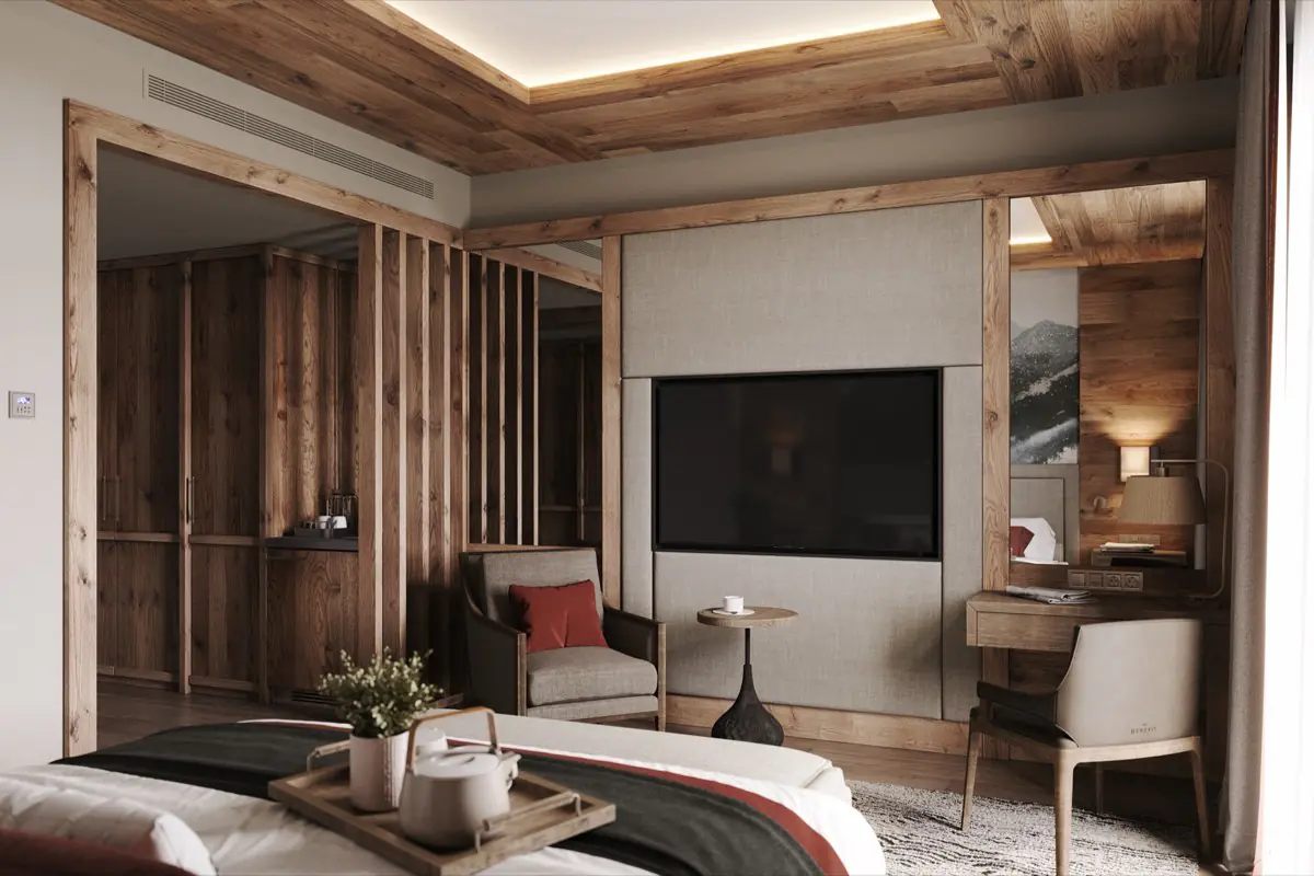 Апартаменты Superior